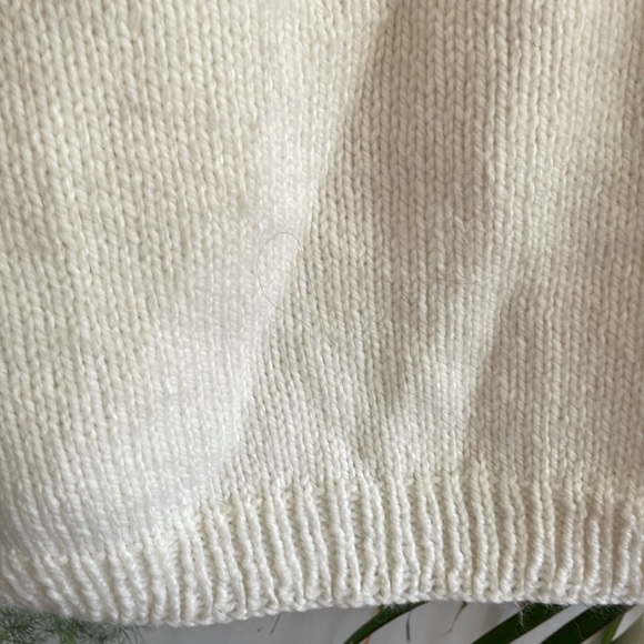 Vintage Handmade Sweater - Picture 3 of 5